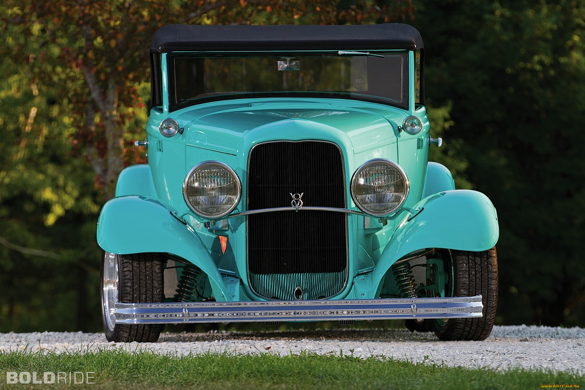 , custom, classic, car, ford